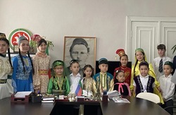 Юные приволжане читают стихи Габдуллы Тукая