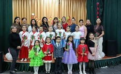 Приволжане отмечают Международный женский день