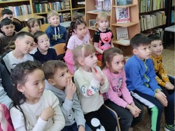 Для приволжских малышей организовали литературное путешествие 