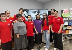 В приволжских библиотеках проходят тимбилдинги и интерактивы 