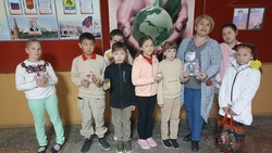 Юным приволжанам рассказали о вреде пластика 