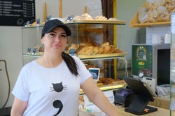 Приволжанка поделилась историей открытия собственной пекарни