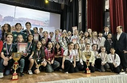 Юные приволжане отличились на спортивных соревнованиях