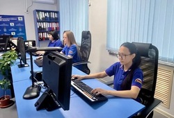 Сотрудники ЕДДС отработали обращения от жителей Приволжского района