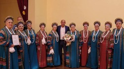 Приволжский хор достойно представил регион на Всероссийском хоровом фестивале