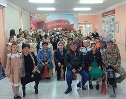 В Приволжском районе прошел патриотический час «Живая нить – связь времен» 