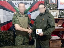 Приволжские бойцы считают служение Родине делом чести