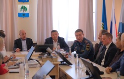 Глава Приволжского района провёл встречу с аграриями 