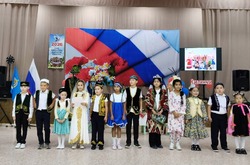 Приволжане отметили День языков народов Российской Федерации