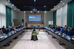 В Баку обсудили вопросы обмеления Каспийского моря