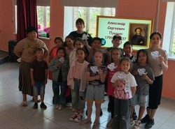 Юным приволжанам прививают любовь к русскому языку и чтению