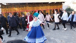 В Приволжском районе отметили юбилей Ремесленного подворья