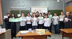 Приволжане отметили Всероссийский день чтения
