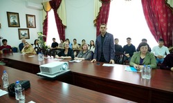 В Астраханской области обсудили вопросы популяризации туркменской культуры