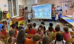 В Приволжском районе библиотеки организуют интересный летний досуг 