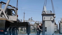 В Приволжском районе повышают качество электроснабжения 