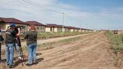 В Приволжском районе построят дома для переселенцев и новую школу