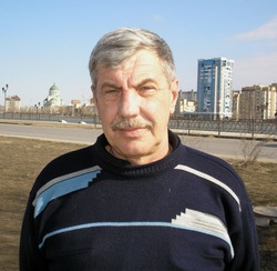 Ветеран Приволжского РОВД отметил юбилей