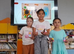 Юные приволжане проводят летние каникулы интересно и познавательно