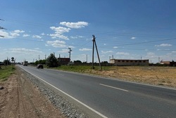 В Приволжском районе завершен ремонт автодороги 