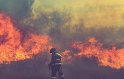 Жителям Астраханской области напоминают об основных причинах пожаров 