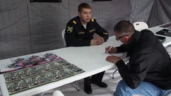 В Икрянинском районе на контрактную службу записались 20 астраханцев