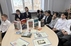 Исторические часы памяти состоялись в приволжских библиотеках