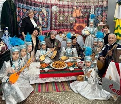В Приволжском районе состоялся фестиваль родного языка