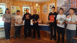 Для приволжан провели час мужества «Наши земляки в военных конфликтах»