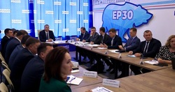 В Астраханской области газифицируют восемь населённых пунктов в 2025 году