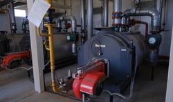 В Приволжском районе идет подготовка к отопительному сезону