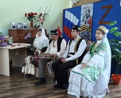 Приволжане стали участниками этнотура «Обряды и традиции татарского народа»