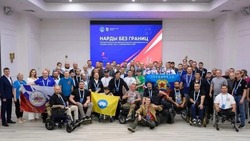 В Астраханской области «СВОя команда» объединяет ветеранов СВО в адаптивном спорте