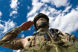 Приволжский боец: «За спиной — страна, в сердце — долг перед семьёй и Родиной»
