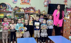 В Приволжском районе отметили День детского кино