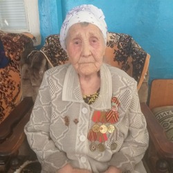 Приволжский ветеран труда вспоминает о военных годах