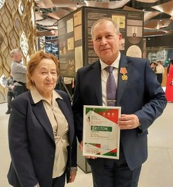 Астраханец Дамир Безруков стал победителем «Джалиловских чтений»