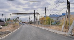 В населённых пунктах Приволжского района ведут дорожные работы