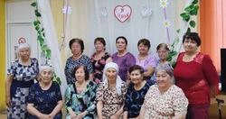 Для приволжан серебряного возраста проходят полезные встречи