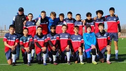 Приволжские футболисты завоевывают новые награды 