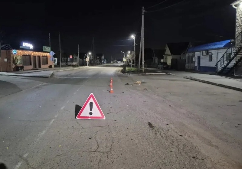 В Приволжском районе произошло два ДТП с участием несовершеннолетних