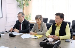 В Астраханской области обсудили вопросы ранней диагностики онкозаболеваний