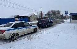 В связи с непогодой приволжан призывают к внимательности