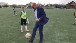 В Приволжском районе уделяется внимание развитию детского спорта